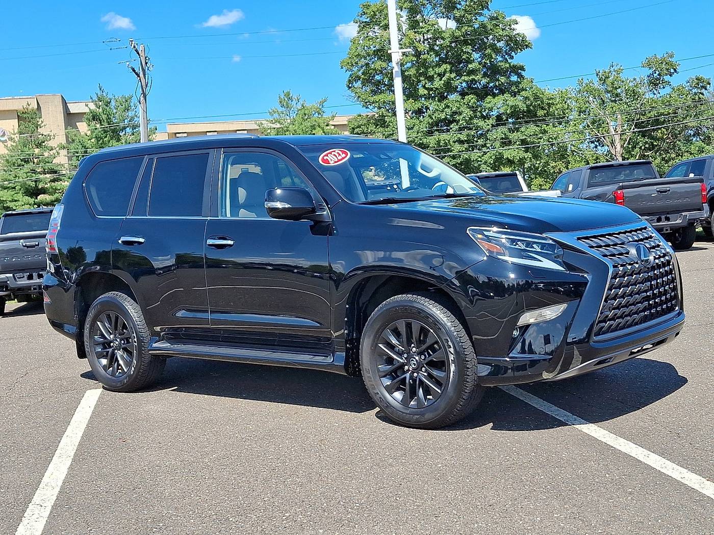 2022 Lexus GX GX 460 Premium — SUV — 14,826 mi — Trevose, PA