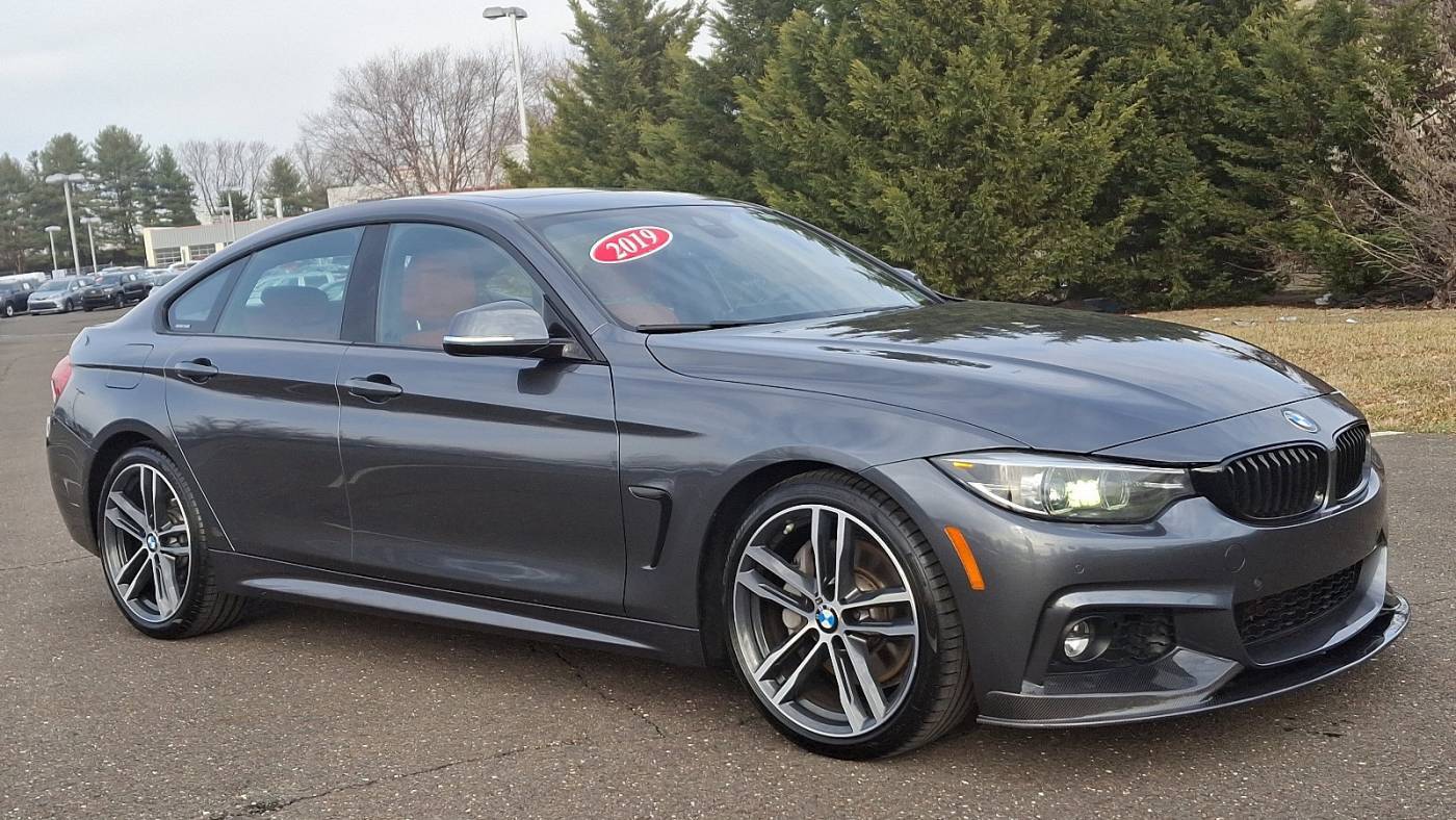 2019 BMW 4 Series 440i — Hatchback — 23,789 mi — Trevose, PA