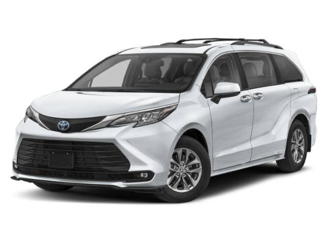 2026 Toyota Sienna XLE 7-Passenger