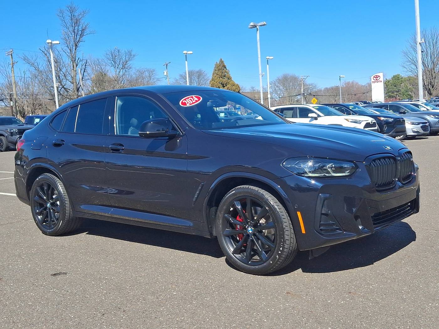 2024 BMW X4 M40i — SUV — 12,684 mi — Trevose, PA