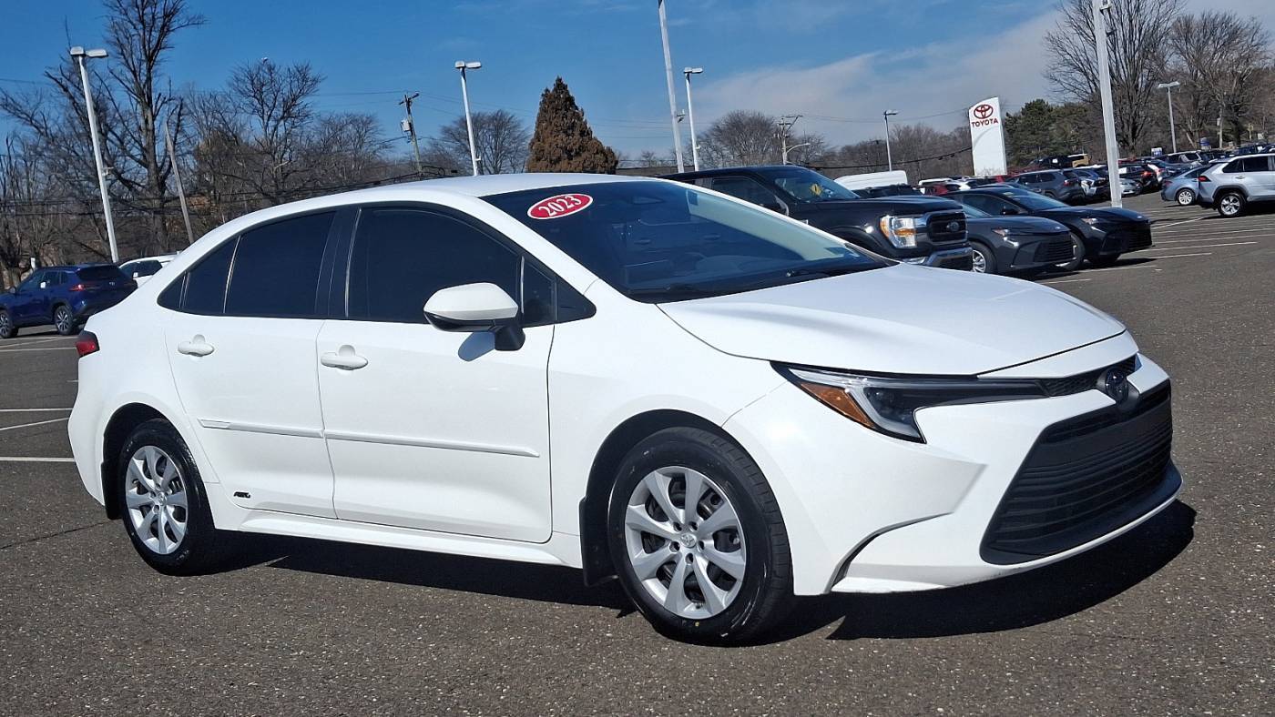 2023 Toyota Corolla Hybrid LE