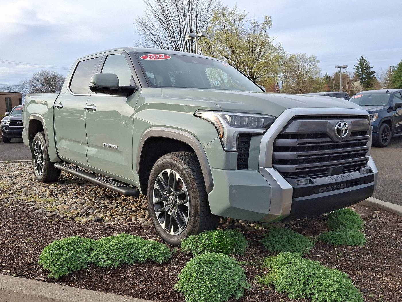2024 Toyota Tundra Limited — Pickup Truck — 14,803 mi — Trevose, PA
