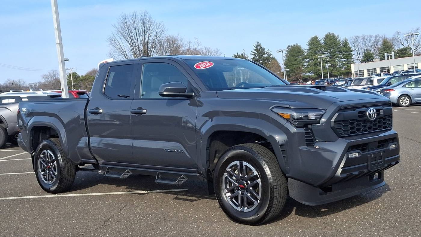 2024 Toyota Tacoma TRD Sport — Pickup Truck — 3,044 mi — Trevose, PA