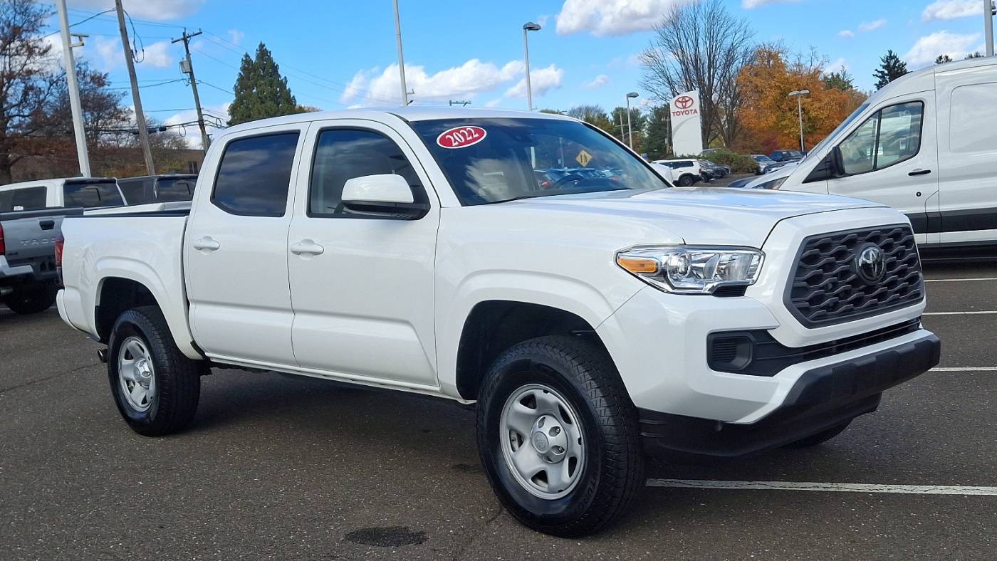 2022 Toyota Tacoma SR — Pickup Truck — 61,040 mi — Trevose, PA