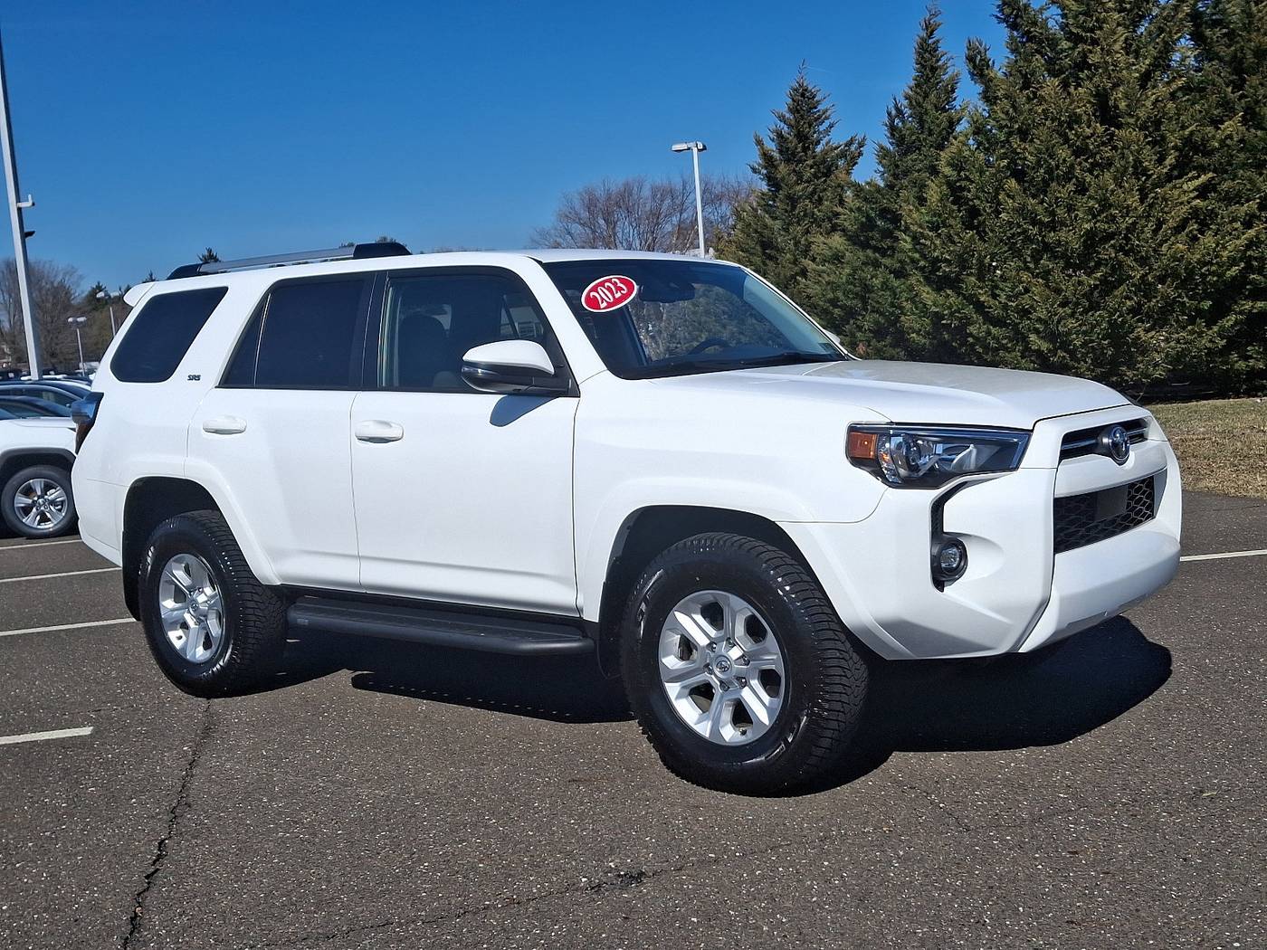 2023 Toyota 4Runner SR5 Premium — SUV — 24,674 mi — Trevose, PA
