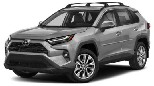 2024 Toyota RAV4 XLE — SUV — 9,996 mi — Trevose, PA