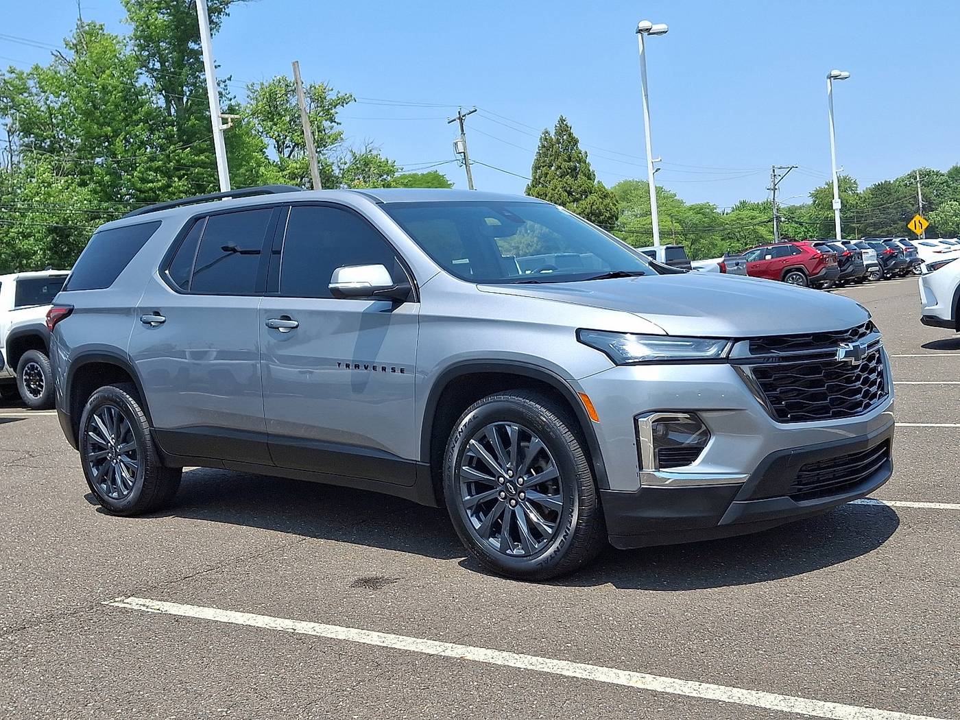 2023 Chevrolet Traverse RS — SUV — 39,488 mi — Trevose, PA