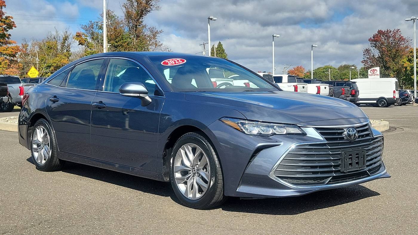 2022 Toyota Avalon XLE — Sedan — 52,998 mi — Trevose, PA