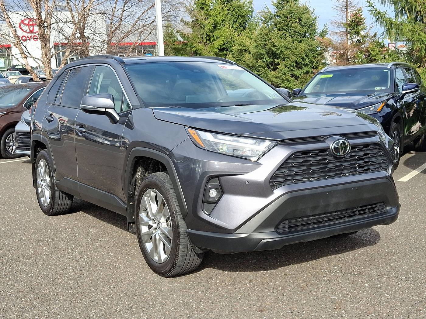 2024 Toyota RAV4 XLE Premium — SUV — 7,973 mi — Trevose, PA