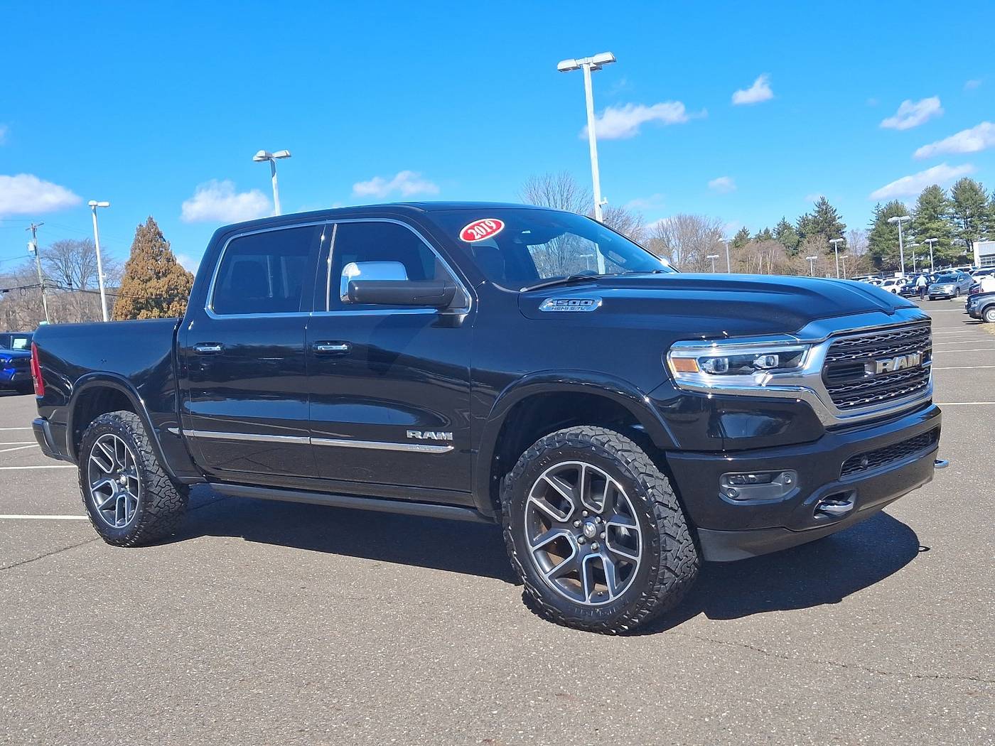 2019 Ram 1500 Limited — Pickup Truck — 80,587 mi — Trevose, PA