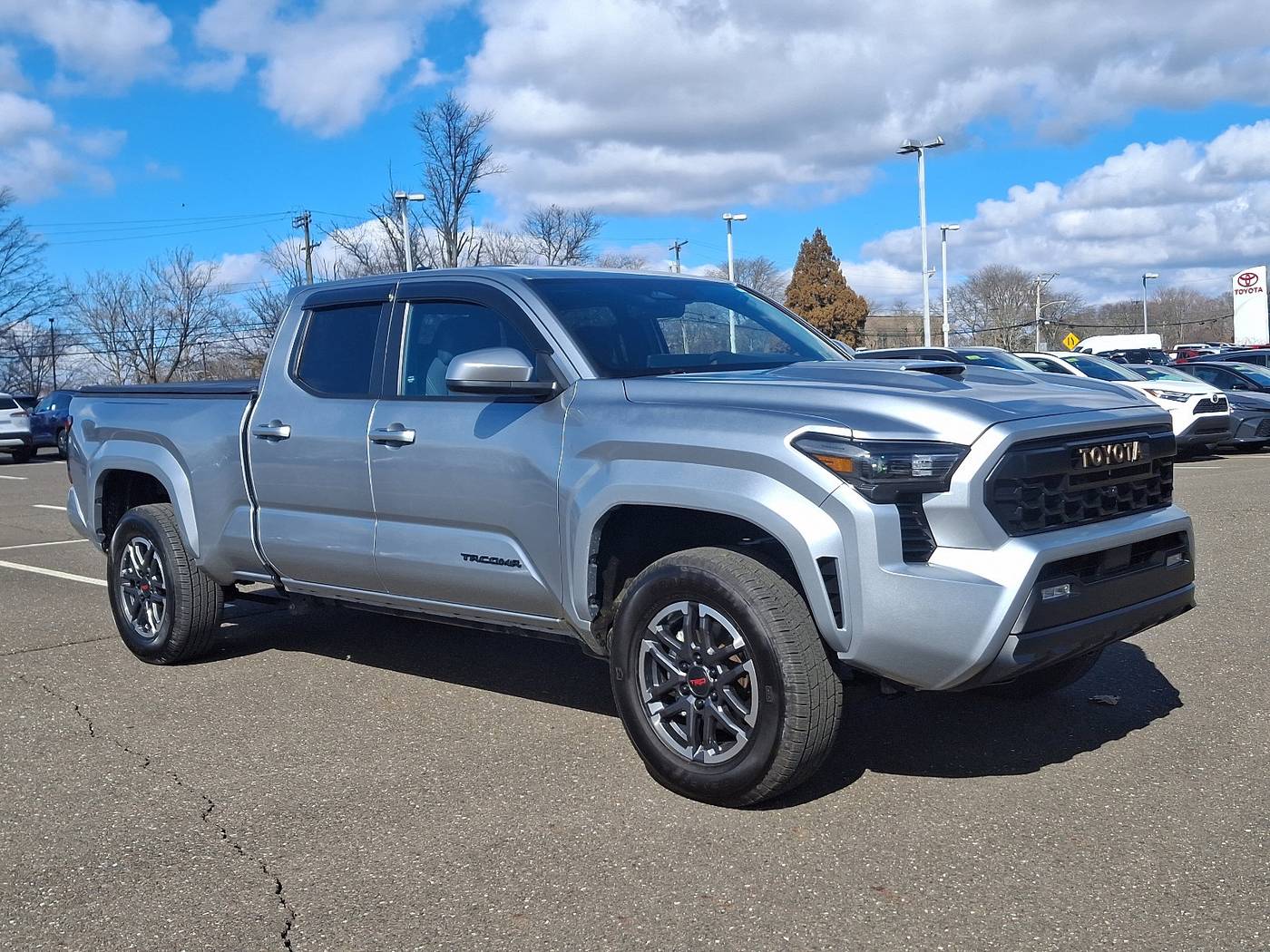 2024 Toyota Tacoma TRD Sport — Pickup Truck — 12,606 mi — Trevose, PA