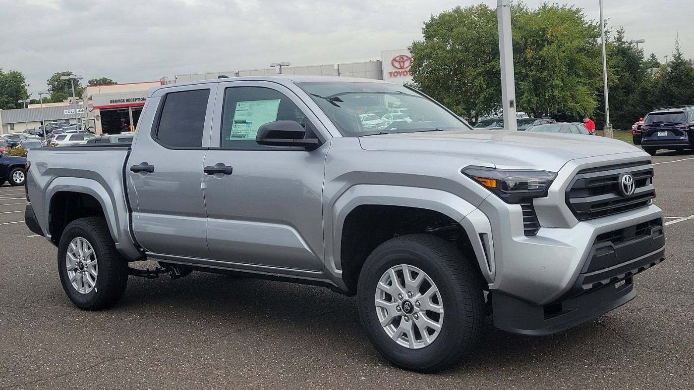 2024 Toyota Tacoma SR — Pickup Truck — 15,899 mi — Trevose, PA