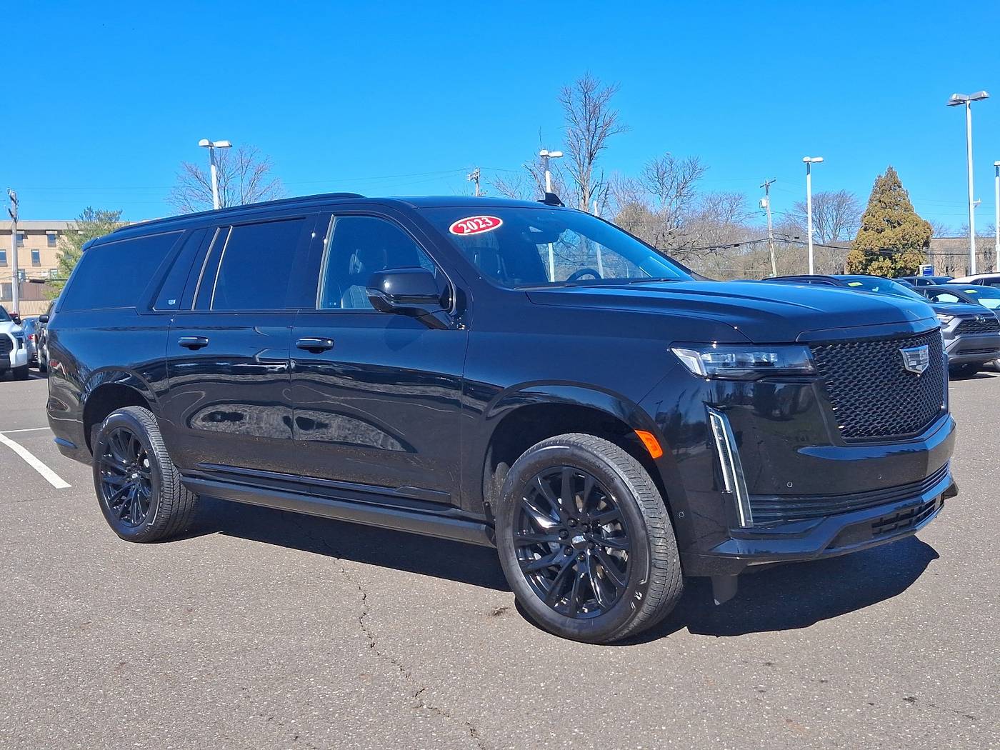 2023 Cadillac Escalade Sport Platinum — SUV — 20,435 mi — Trevose, PA