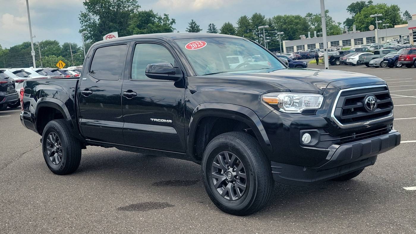 2023 Toyota Tacoma SR5 — Pickup Truck — 30,082 mi — Trevose, PA