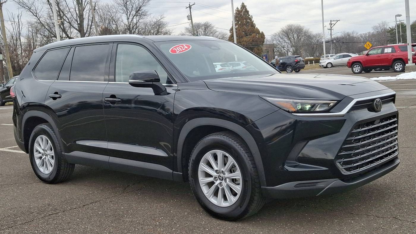 2024 Toyota Grand Highlander XLE — SUV — 15,857 mi — Trevose, PA