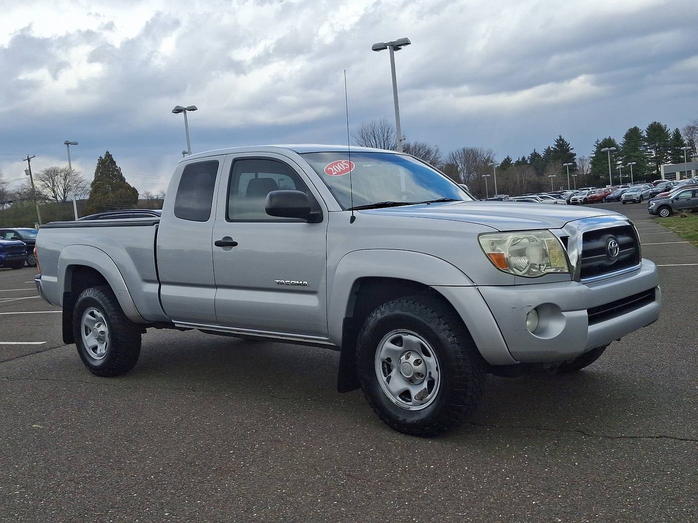 2005 Toyota Tacoma PreRunner — Pickup Truck — 146,823 mi — Trevose, PA
