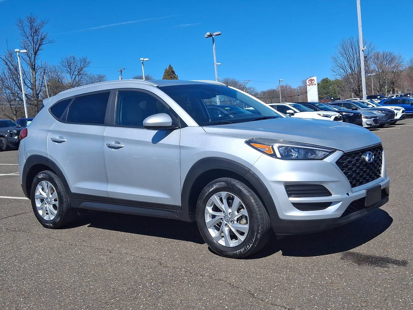 2019 Hyundai Tucson Value — SUV — 64,538 mi — Trevose, PA
