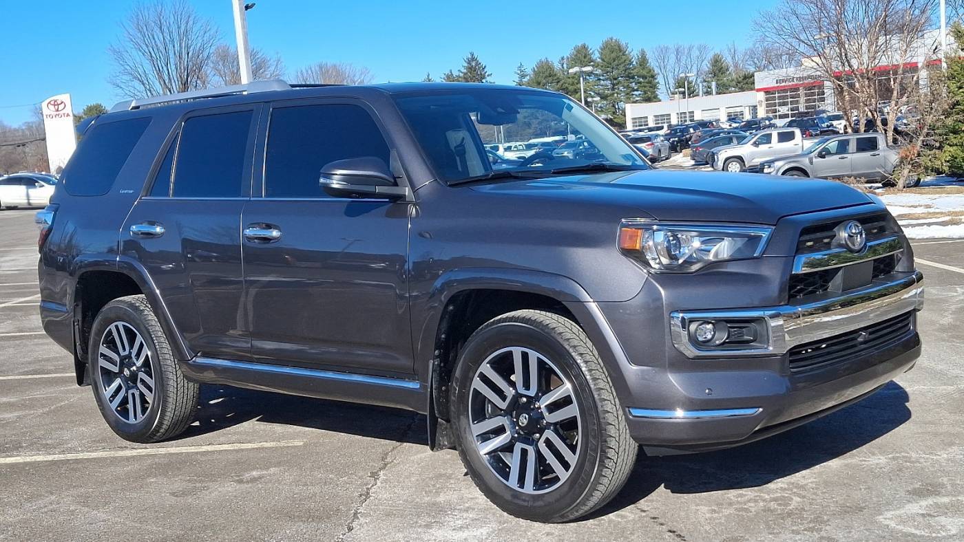 2022 Toyota 4Runner Limited — SUV — 41,099 mi — Trevose, PA