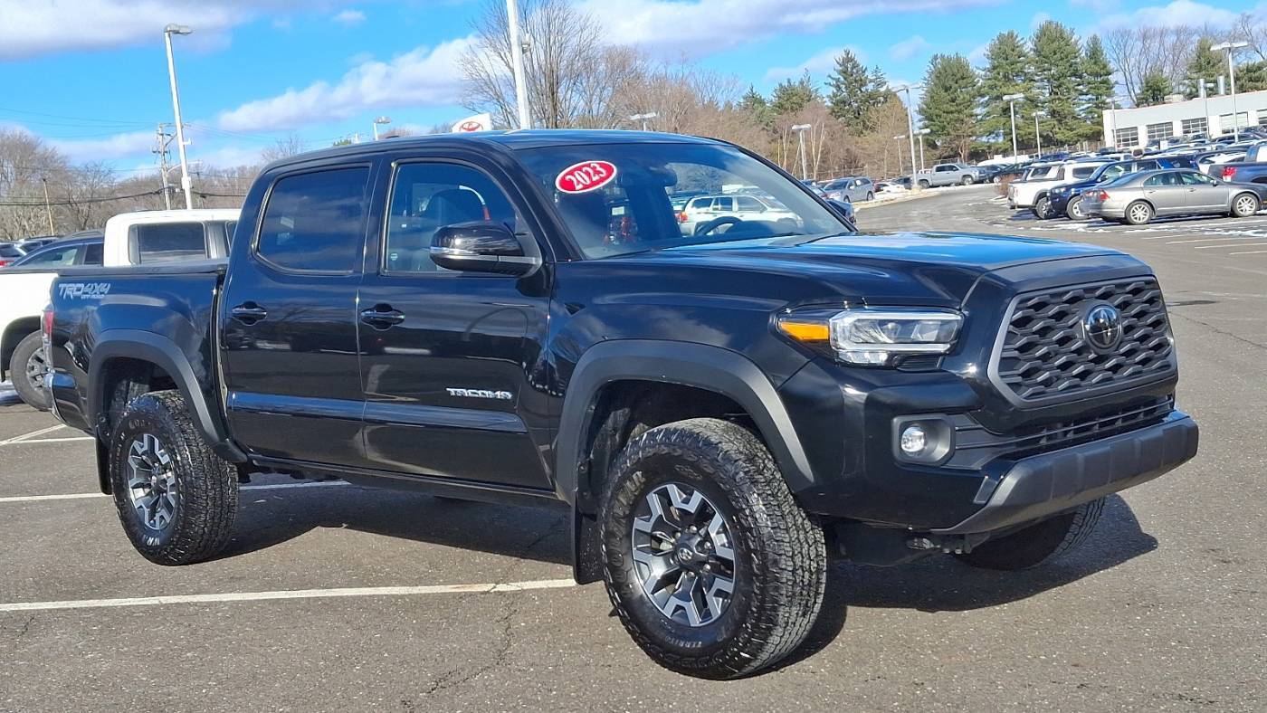 2023 Toyota Tacoma TRD Off Road — Pickup Truck — 23,707 mi — Trevose, PA