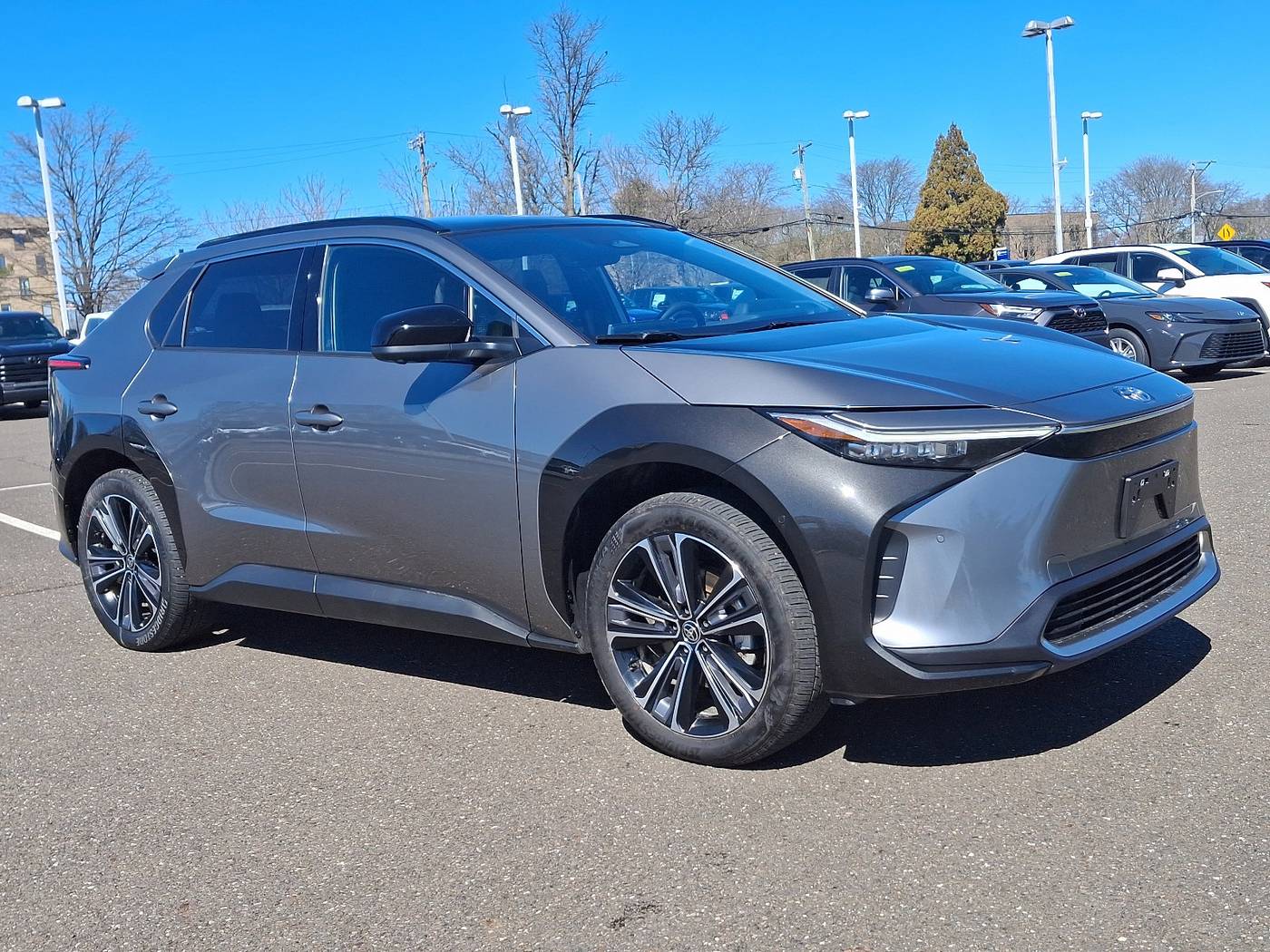 2024 Toyota bZ4X Limited — SUV — 7,985 mi — Trevose, PA