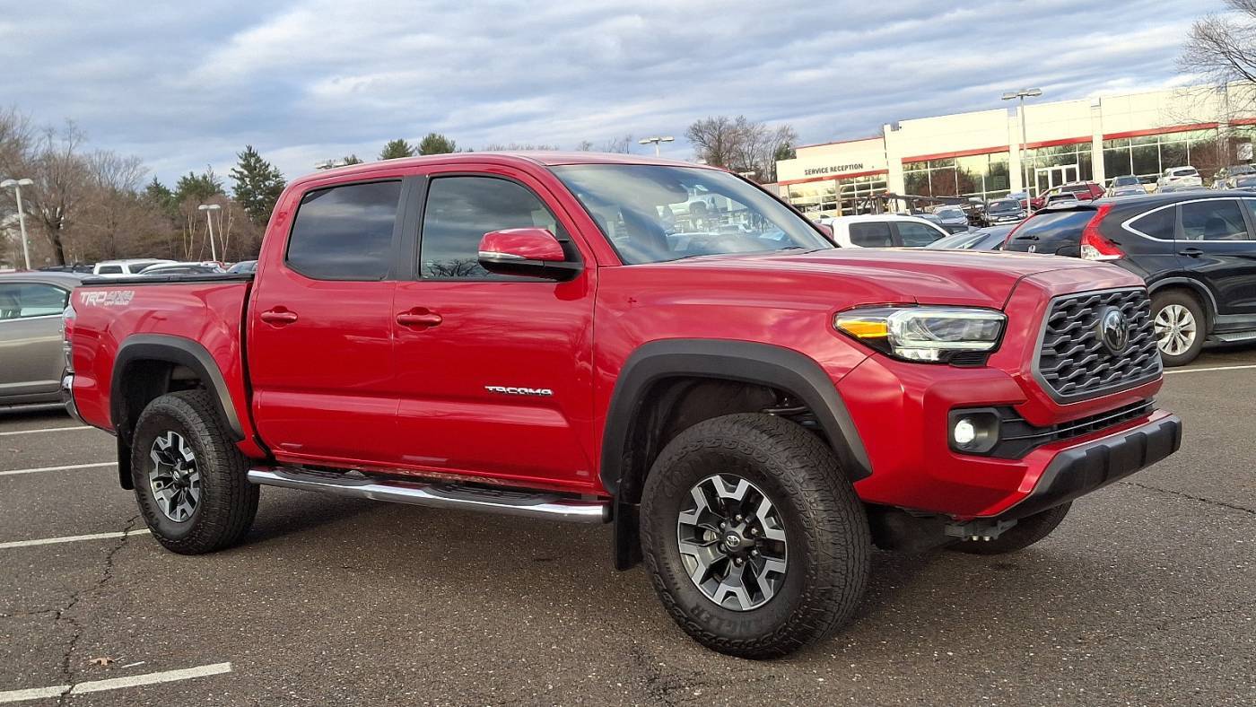 2023 Toyota Tacoma TRD Off Road — Pickup Truck — 8,302 mi — Trevose, PA