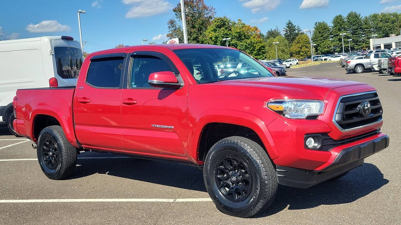 2022 Toyota Tacoma SR5 — Pickup Truck — 24,703 mi — Trevose, PA
