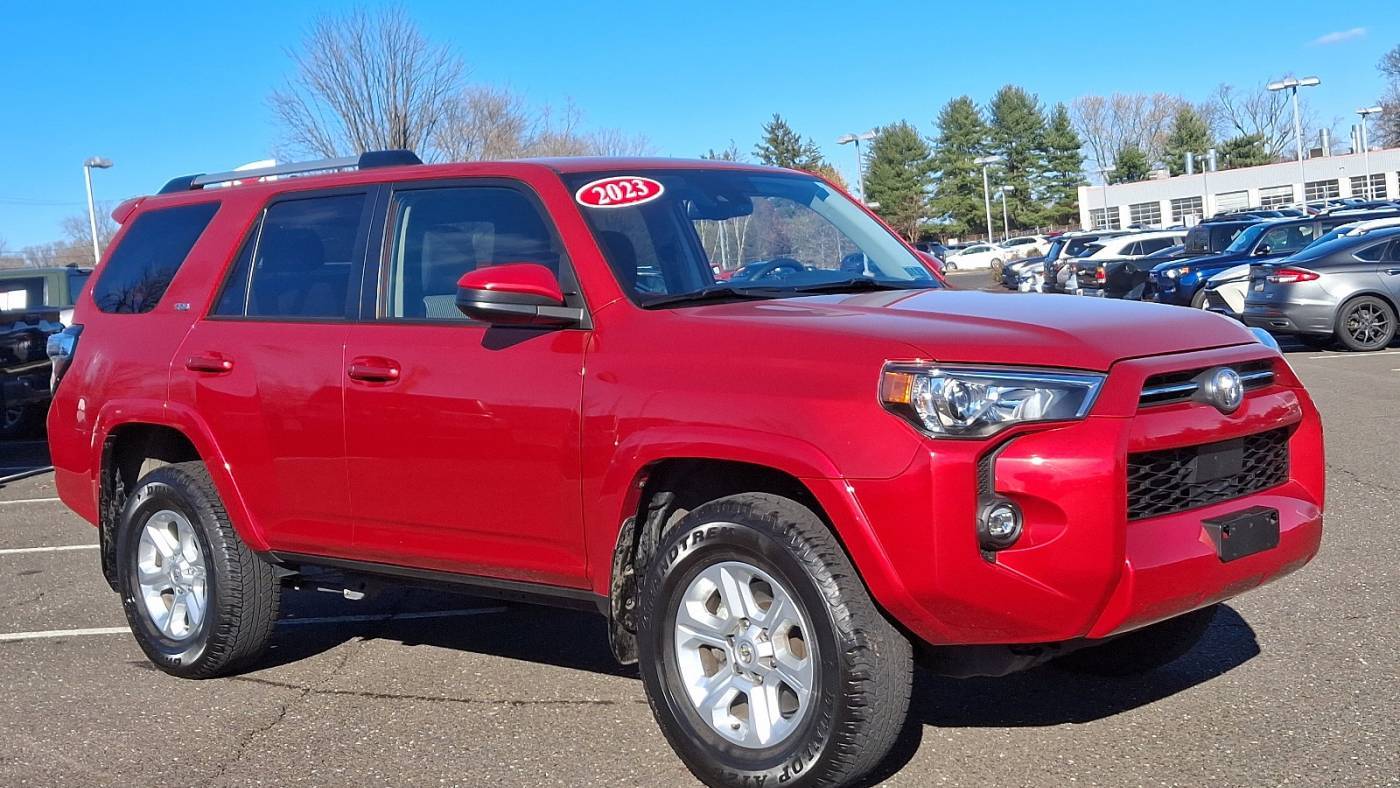 2023 Toyota 4Runner SR5 — SUV — 28,750 mi — Trevose, PA