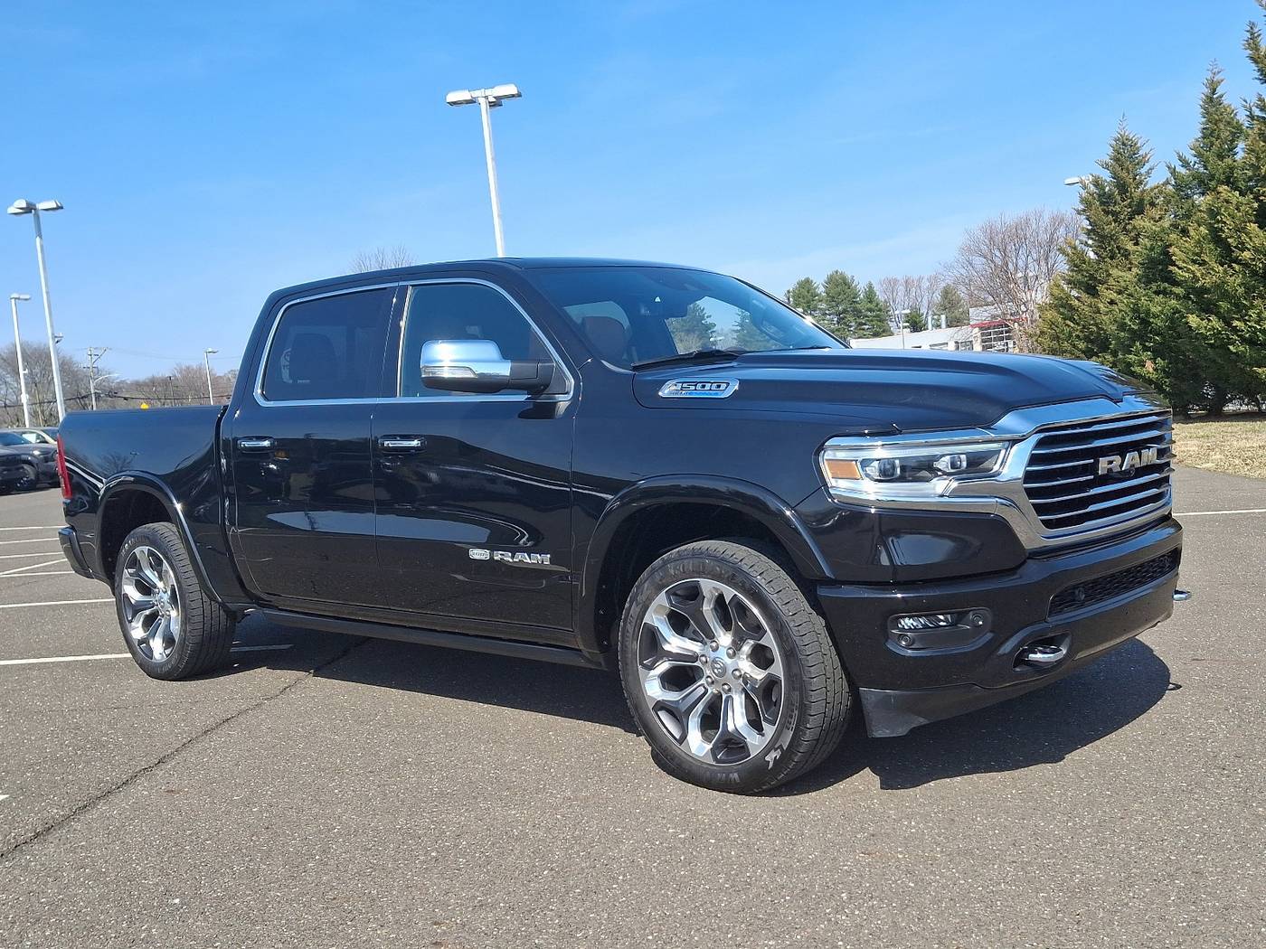 2022 Ram 1500 Longhorn — Pickup Truck — 42,236 mi — Trevose, PA