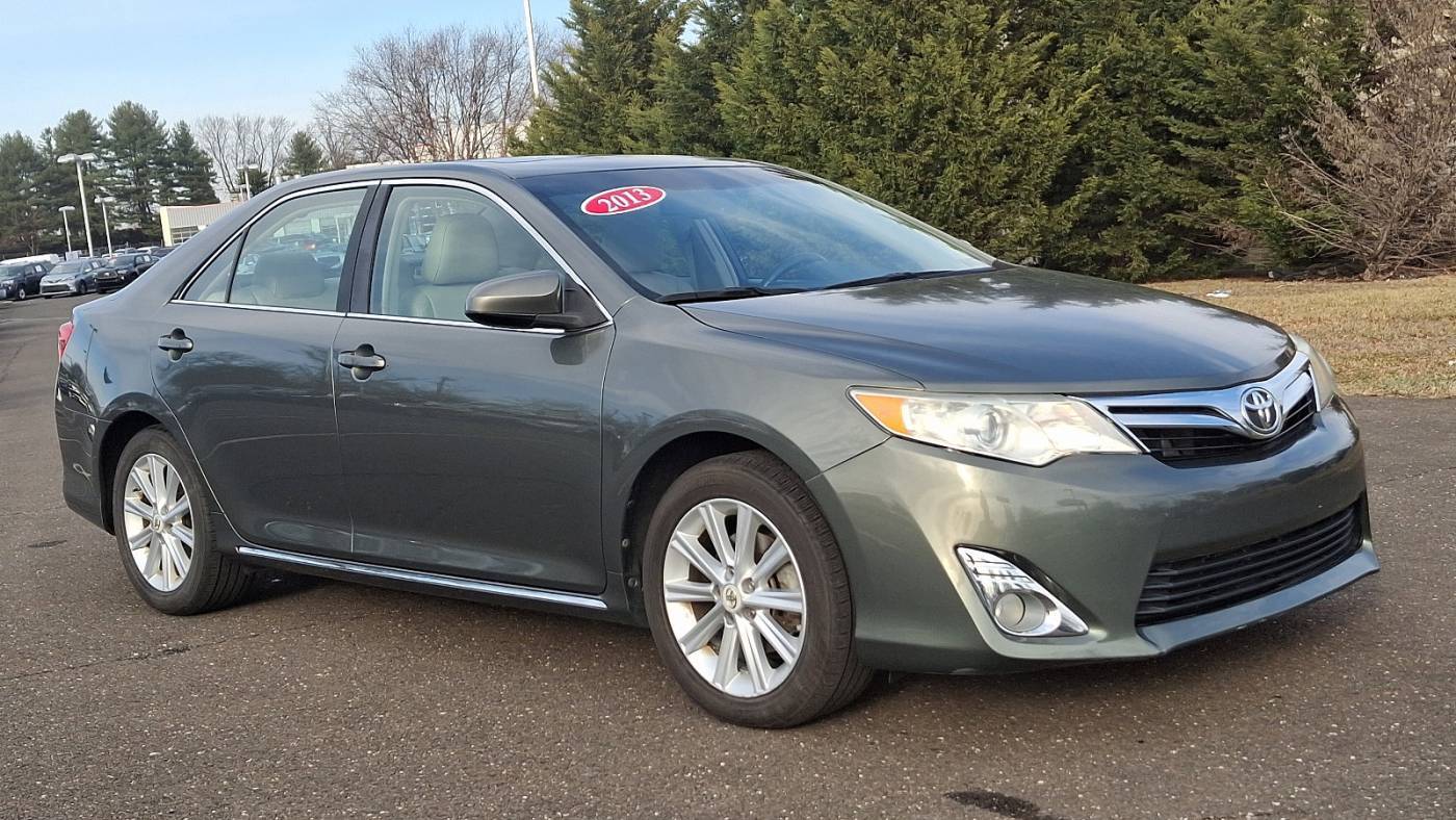 2013 Toyota Camry XLE — Sedan — 78,796 mi — Trevose, PA