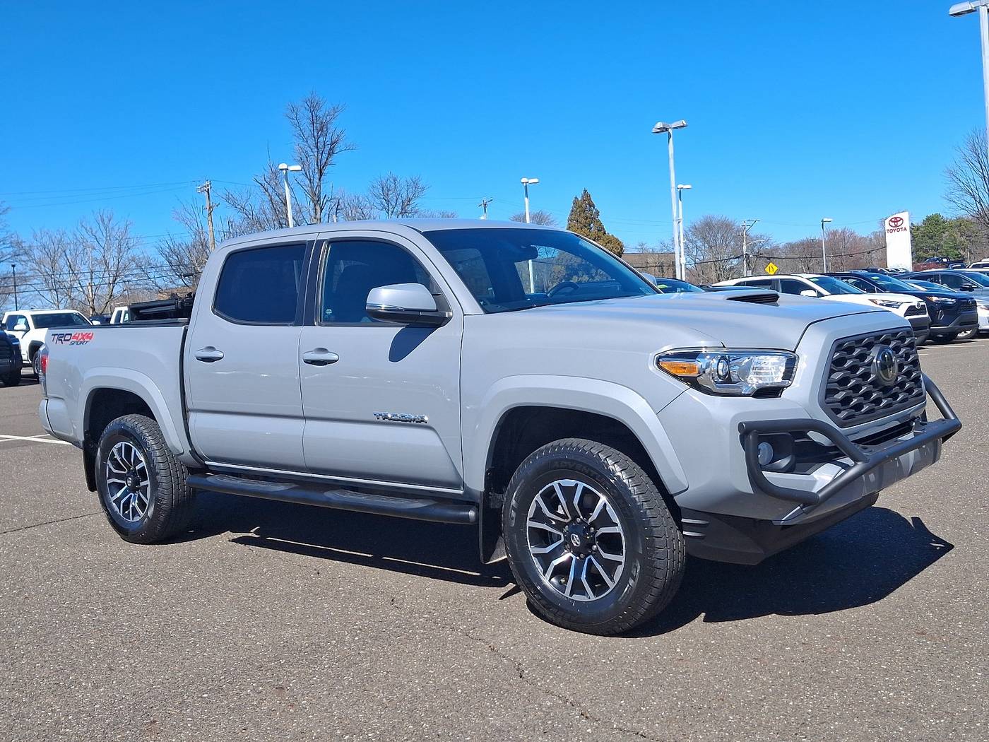 2020 Toyota Tacoma TRD Sport — Pickup Truck — 34,969 mi — Trevose, PA