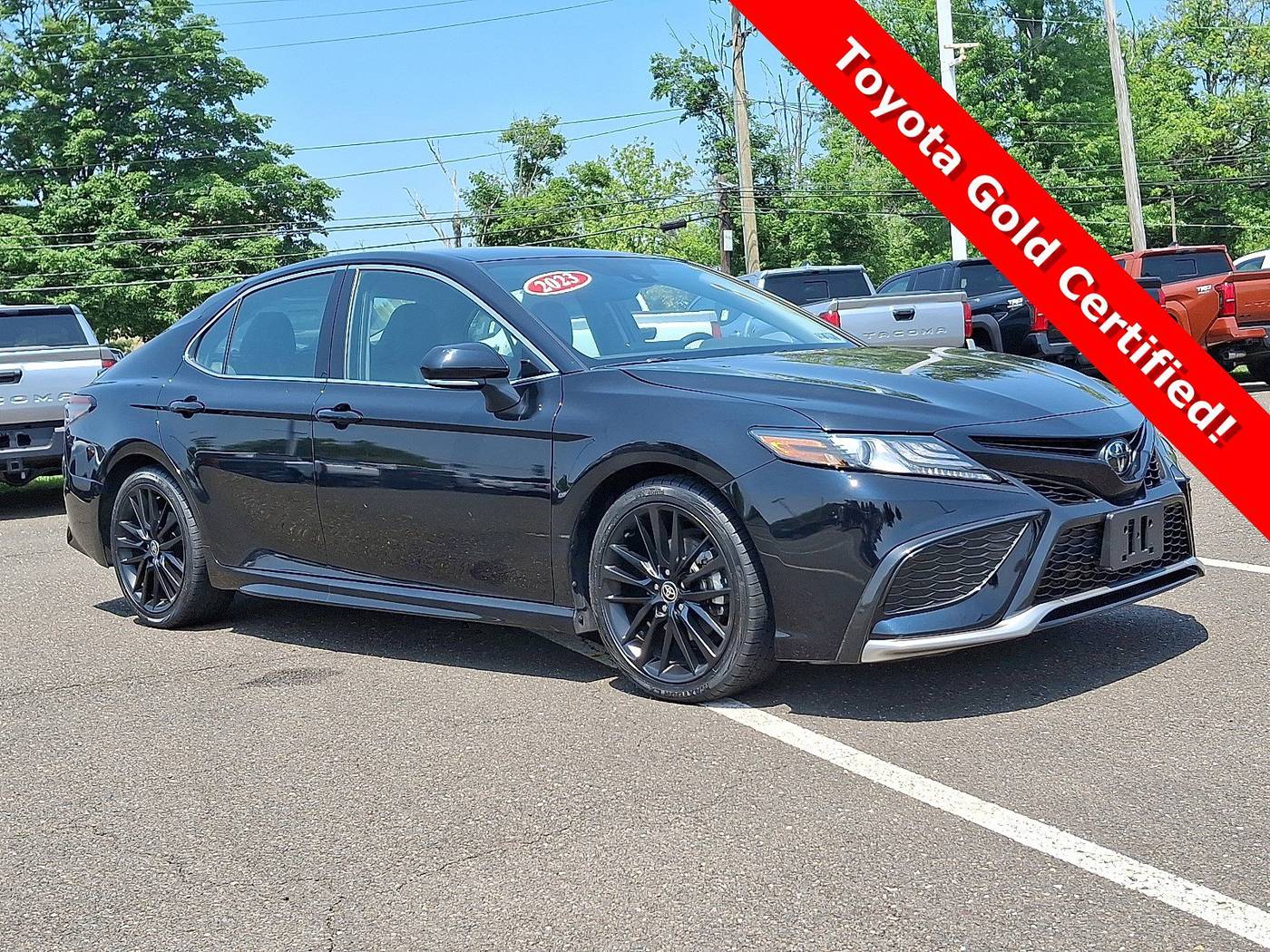 2023 Toyota Camry XSE — Sedan — 45,440 mi — Trevose, PA