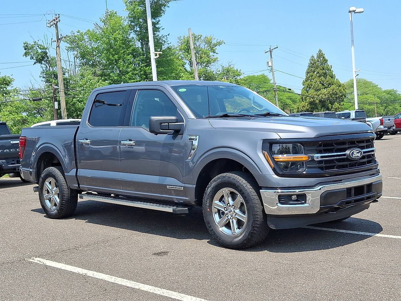 2024 Ford F-150 XLT — Pickup Truck — 37,178 mi — Trevose, PA