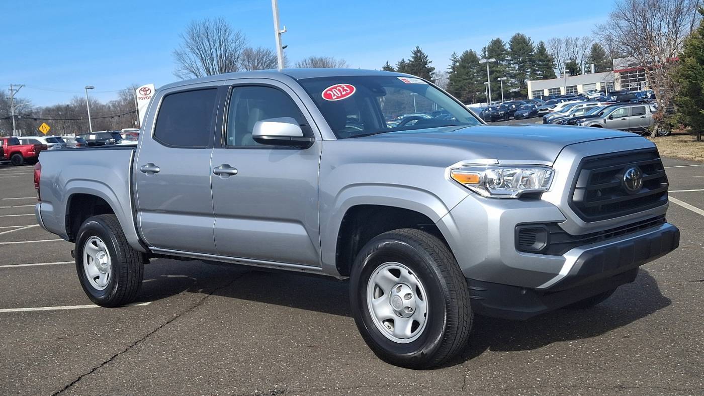 2023 Toyota Tacoma SR — Pickup Truck — 17,871 mi — Trevose, PA