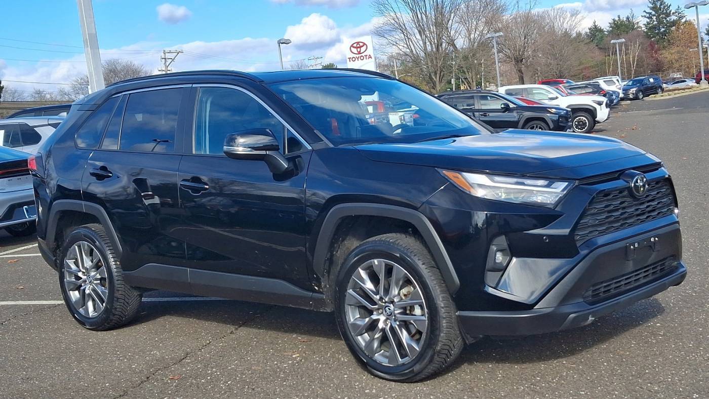 2023 Toyota RAV4 XLE Premium — SUV — 39,343 mi — Trevose, PA