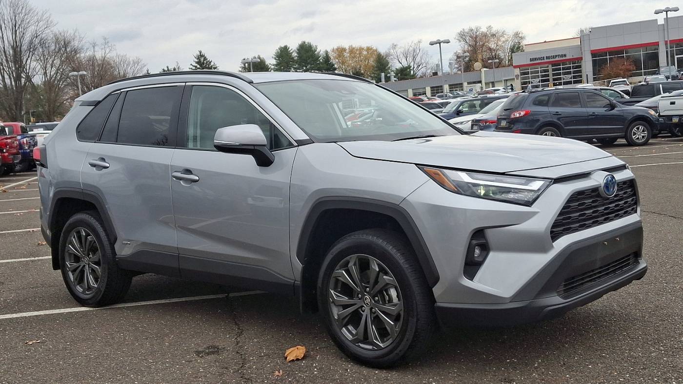 2024 Toyota RAV4 Hybrid XLE Premium — SUV — 19,078 mi — Trevose, PA
