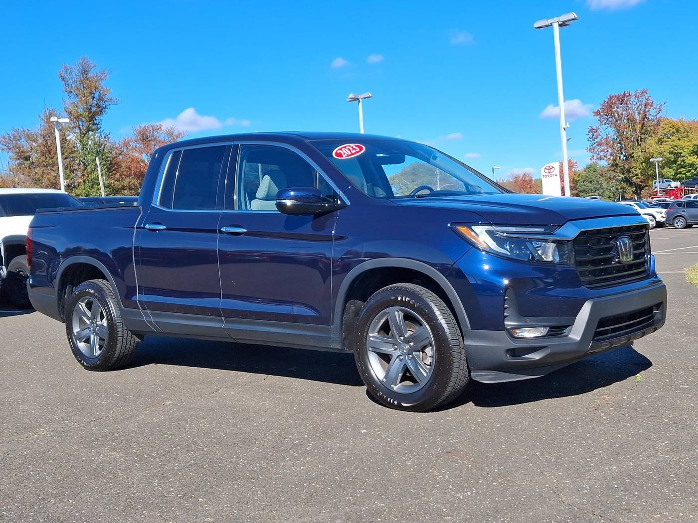 2023 Honda Ridgeline RTL-E — Pickup Truck — 67,901 mi — Trevose, PA