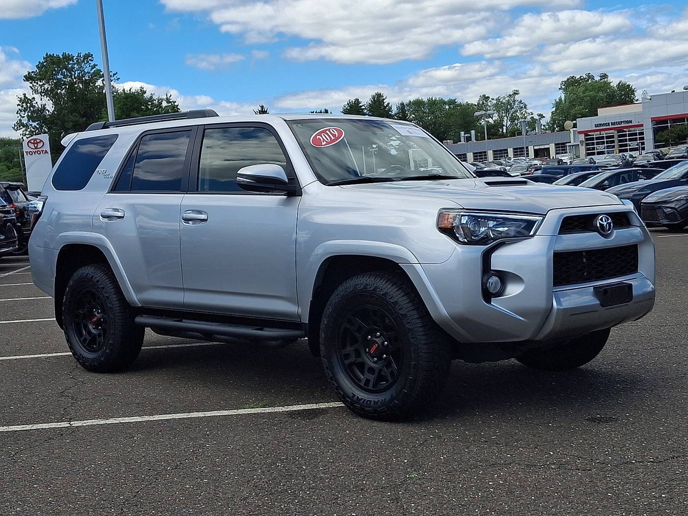 2019 Toyota 4Runner TRD Off Road Premium