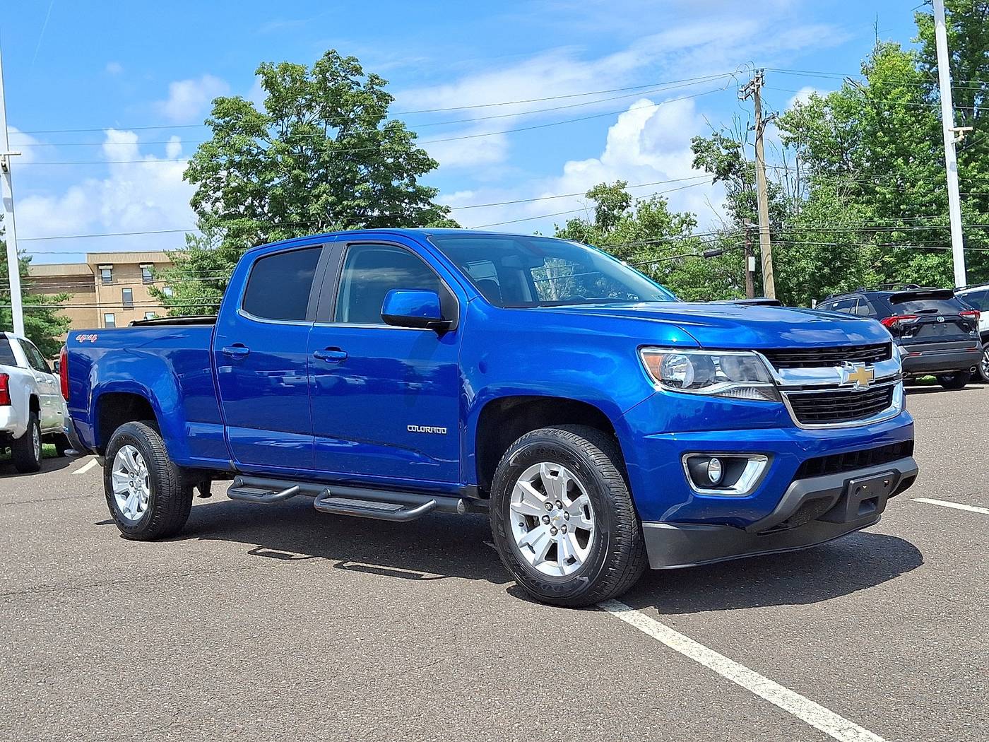 2020 Chevrolet Colorado LT — Pickup Truck — 17,000 mi — Trevose, PA