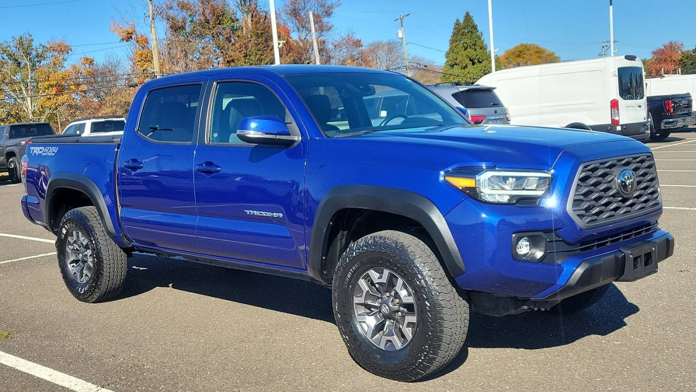 2022 Toyota Tacoma TRD Off Road — Pickup Truck — 47,526 mi — Trevose, PA