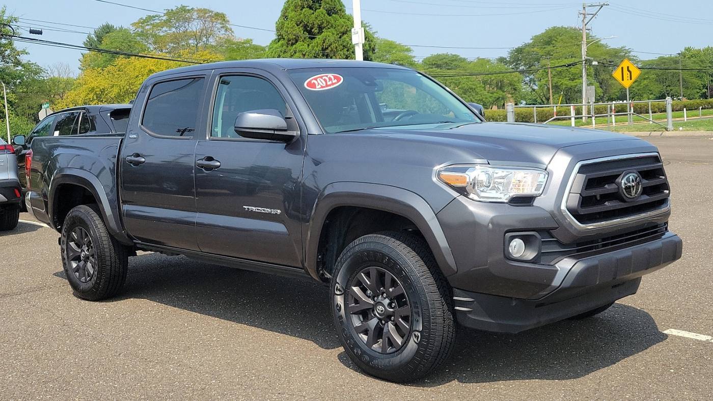 2022 Toyota Tacoma SR5 — Pickup Truck — 58,330 mi — Trevose, PA