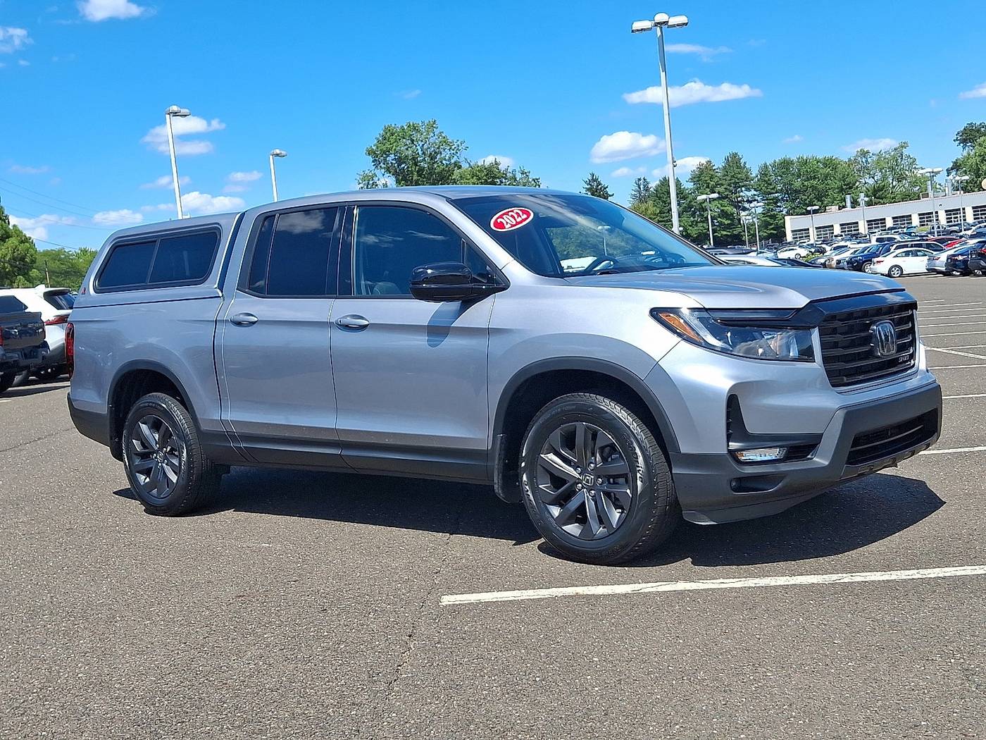 2022 Honda Ridgeline Sport — Pickup Truck — 37,156 mi — Trevose, PA