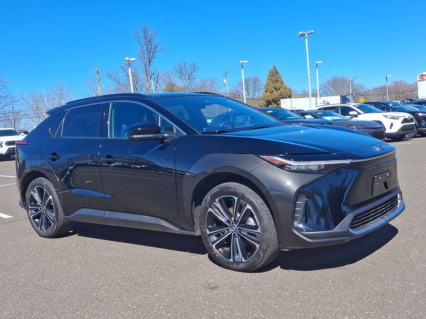 2024 Toyota bZ4X Limited — SUV — 9,490 mi — Trevose, PA