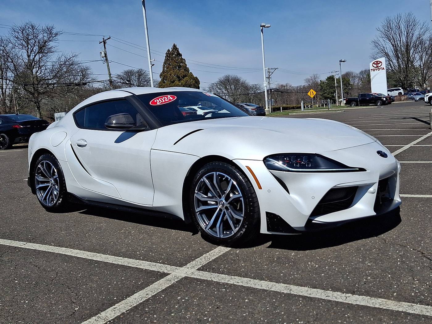 2024 Toyota GR Supra 2.0