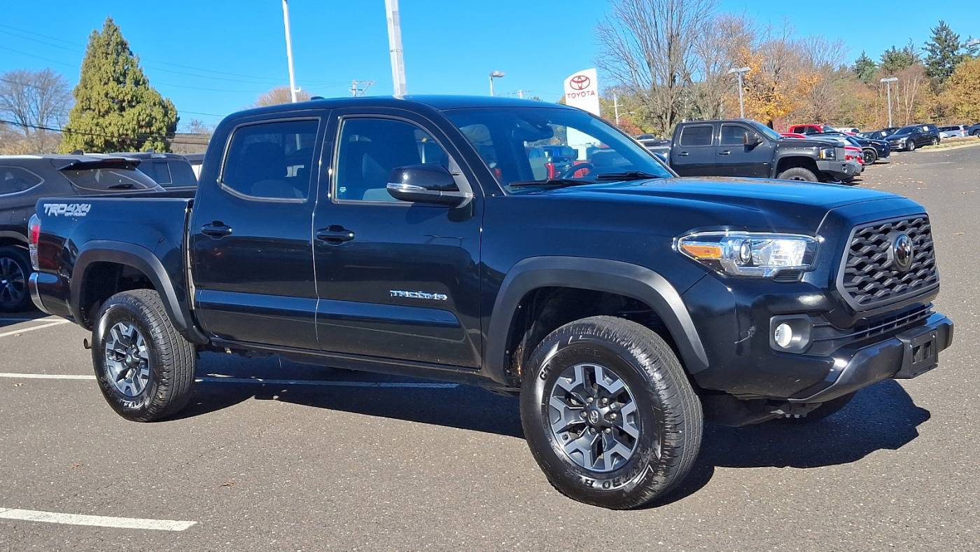 2022 Toyota Tacoma TRD Off Road — Pickup Truck — 41,617 mi — Trevose, PA