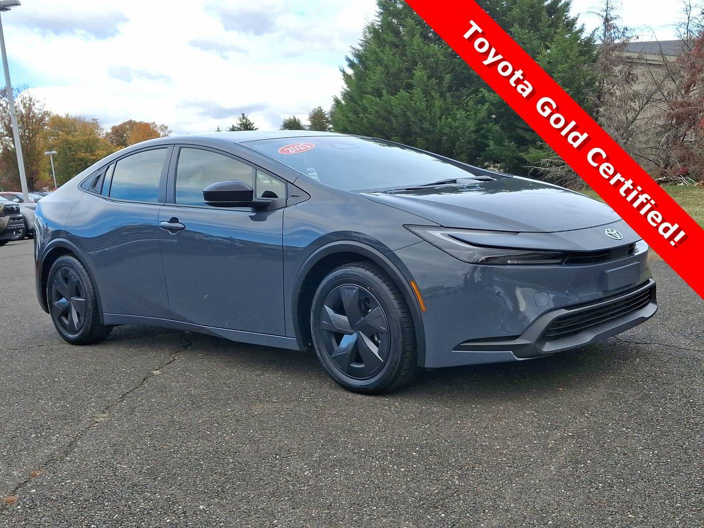 2025 Toyota Prius LE — Hatchback — 6 mi — Trevose, PA