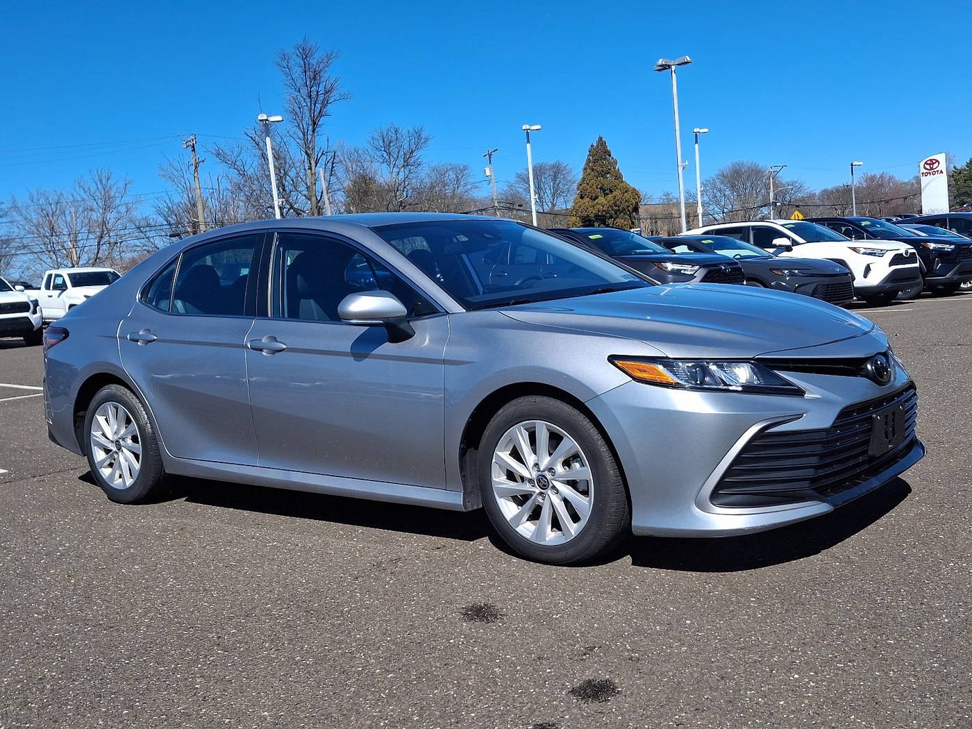 2023 Toyota Camry LE — Sedan — 58,572 mi — Trevose, PA