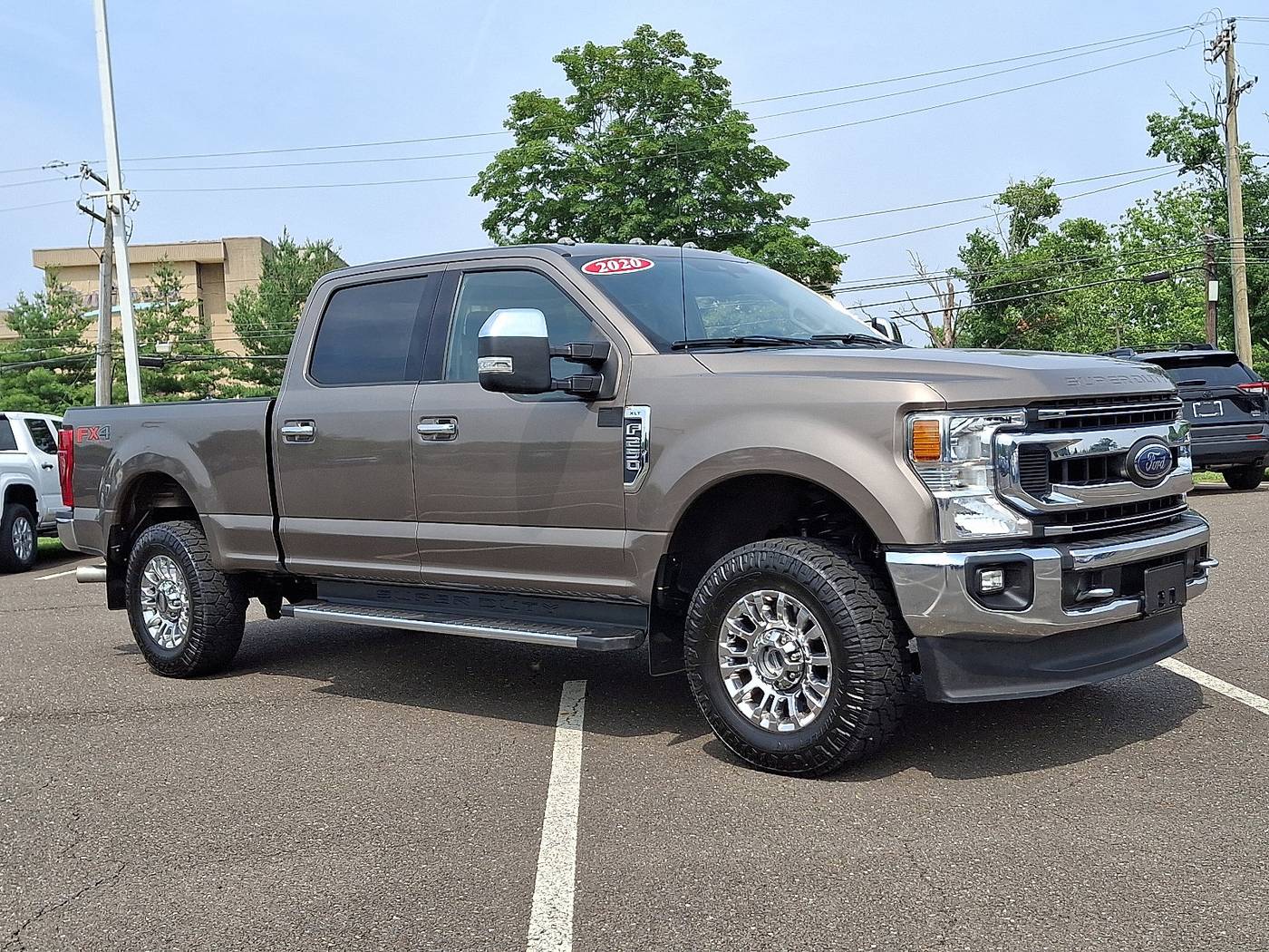 2020 Ford Super Duty F-250 XLT — Pickup Truck — 51,722 mi — Trevose, PA