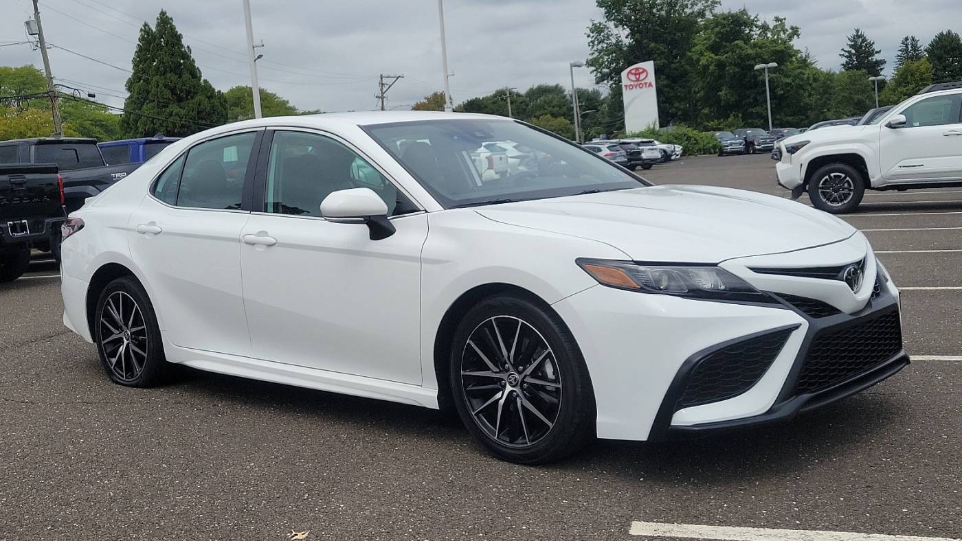 2023 Toyota Camry SE — Sedan — 51,080 mi — Trevose, PA