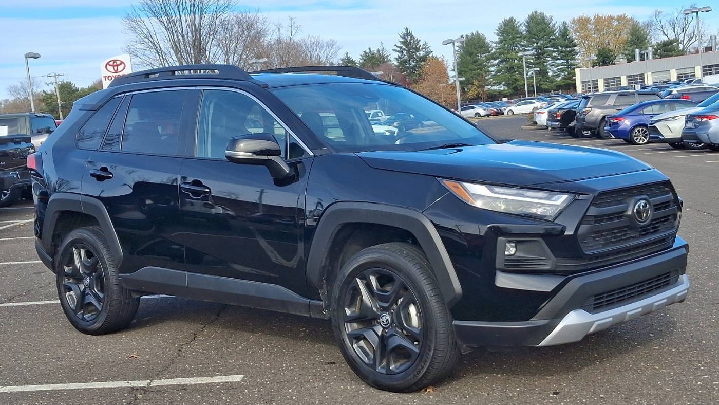 2024 Toyota RAV4 Adventure — SUV — 25,808 mi — Trevose, PA