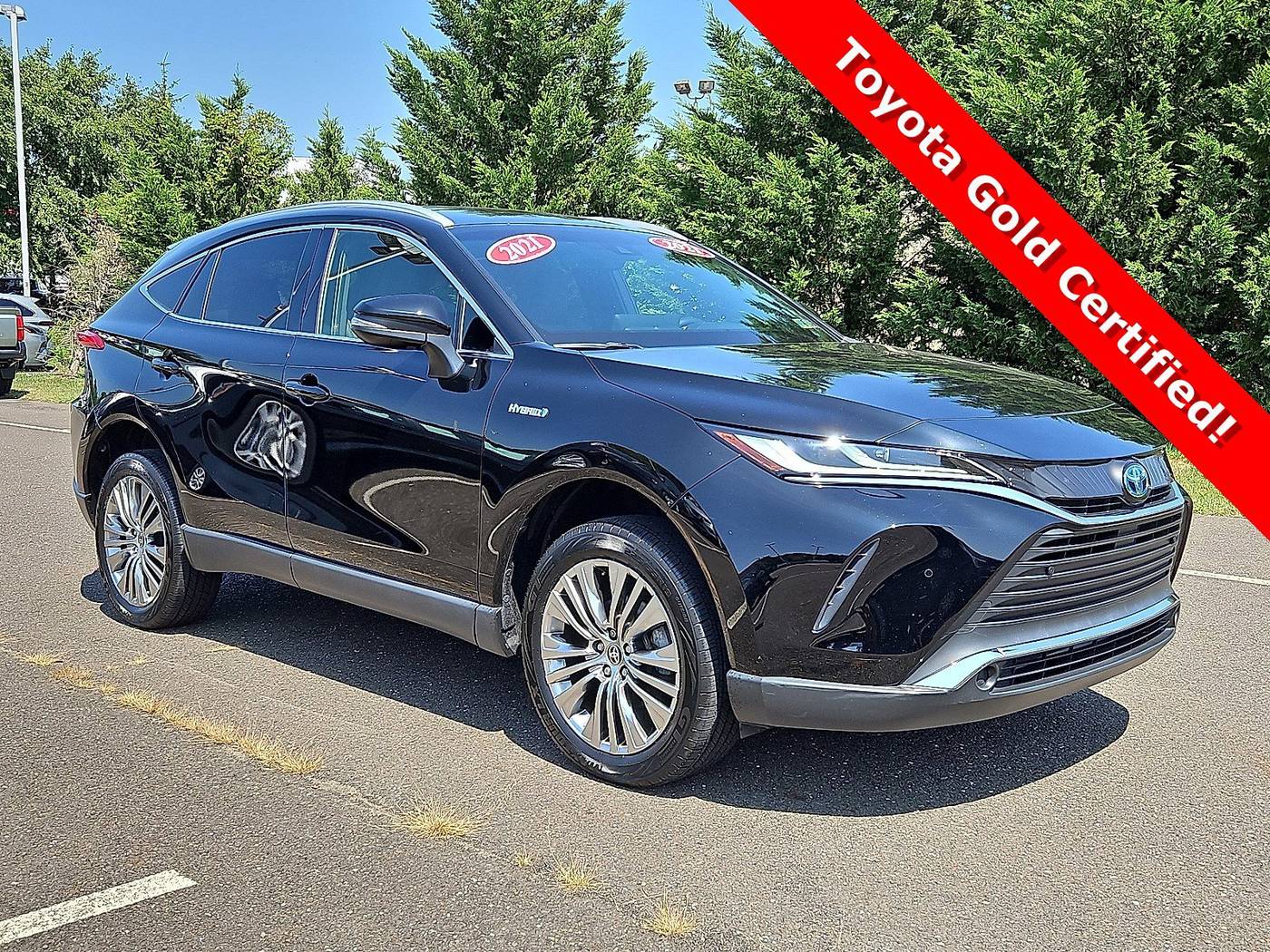 2021 Toyota Venza XLE — SUV — 32,453 mi — Trevose, PA